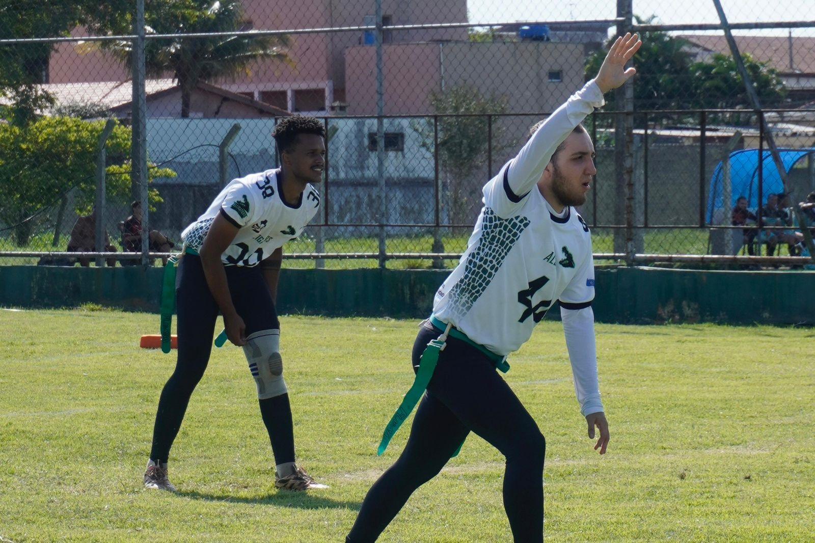 RP Alligators segue em busca da classificação no Campeonato Paulista de Flag 5×5