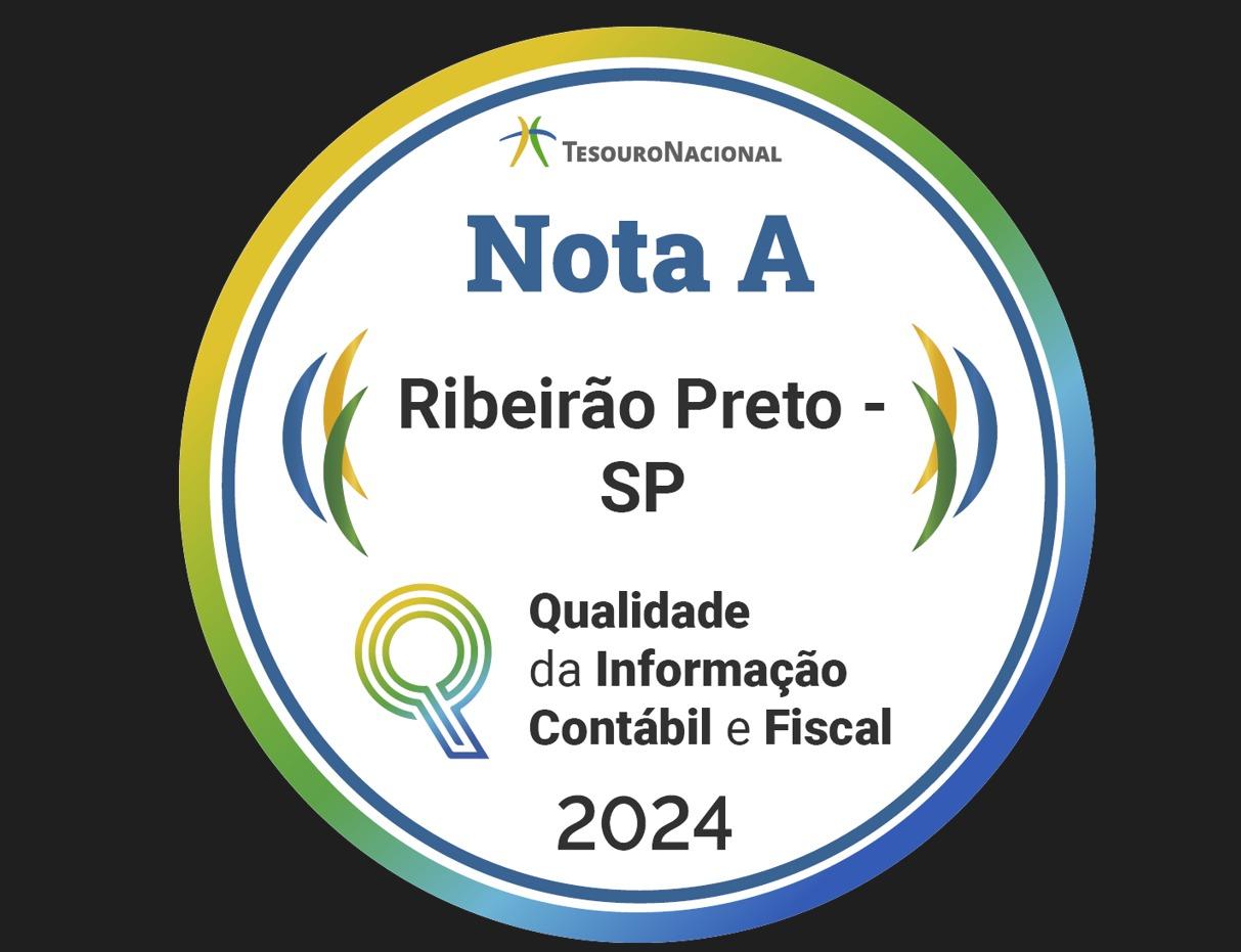 Ribeirão Preto Mantém Nota A no Siconfi em 2024