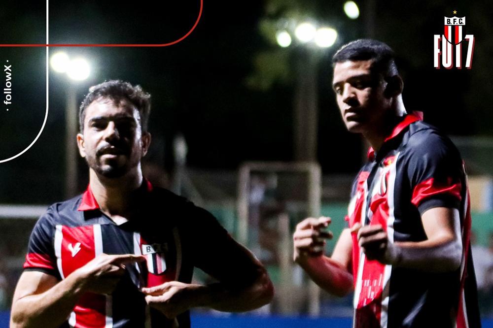 Botafogo Ribeirão FUT7 enfrenta Corinthians pela segunda rodada do Paulistão Série A