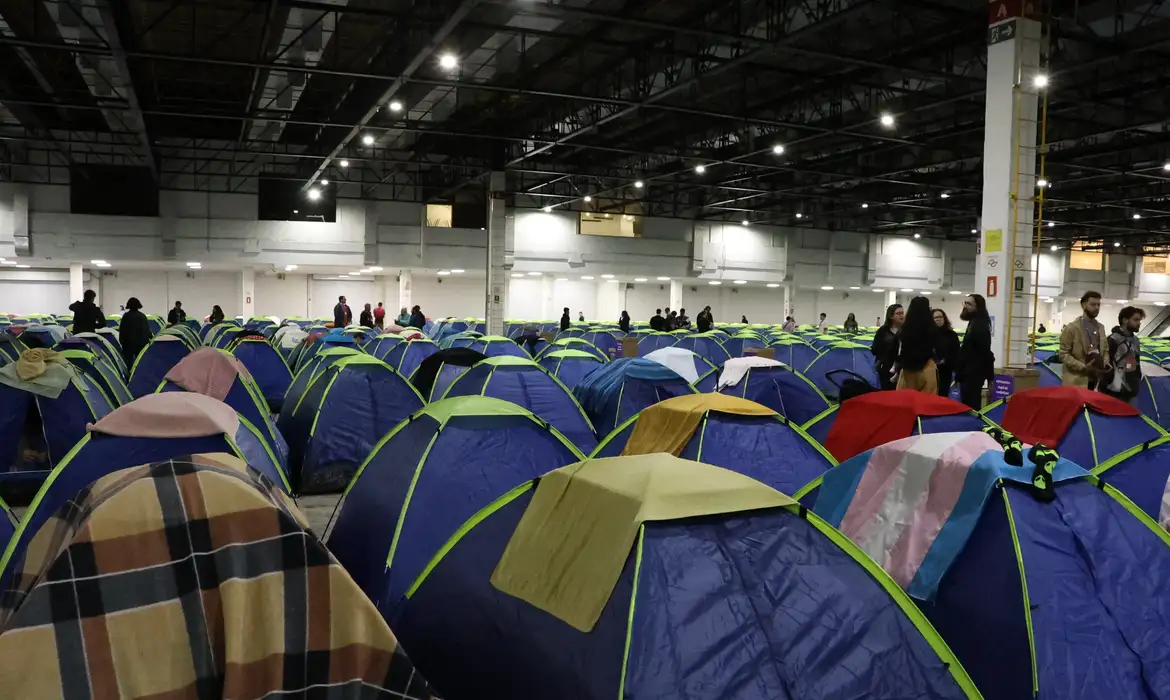 Campus Party Brasil começou em São Paulo