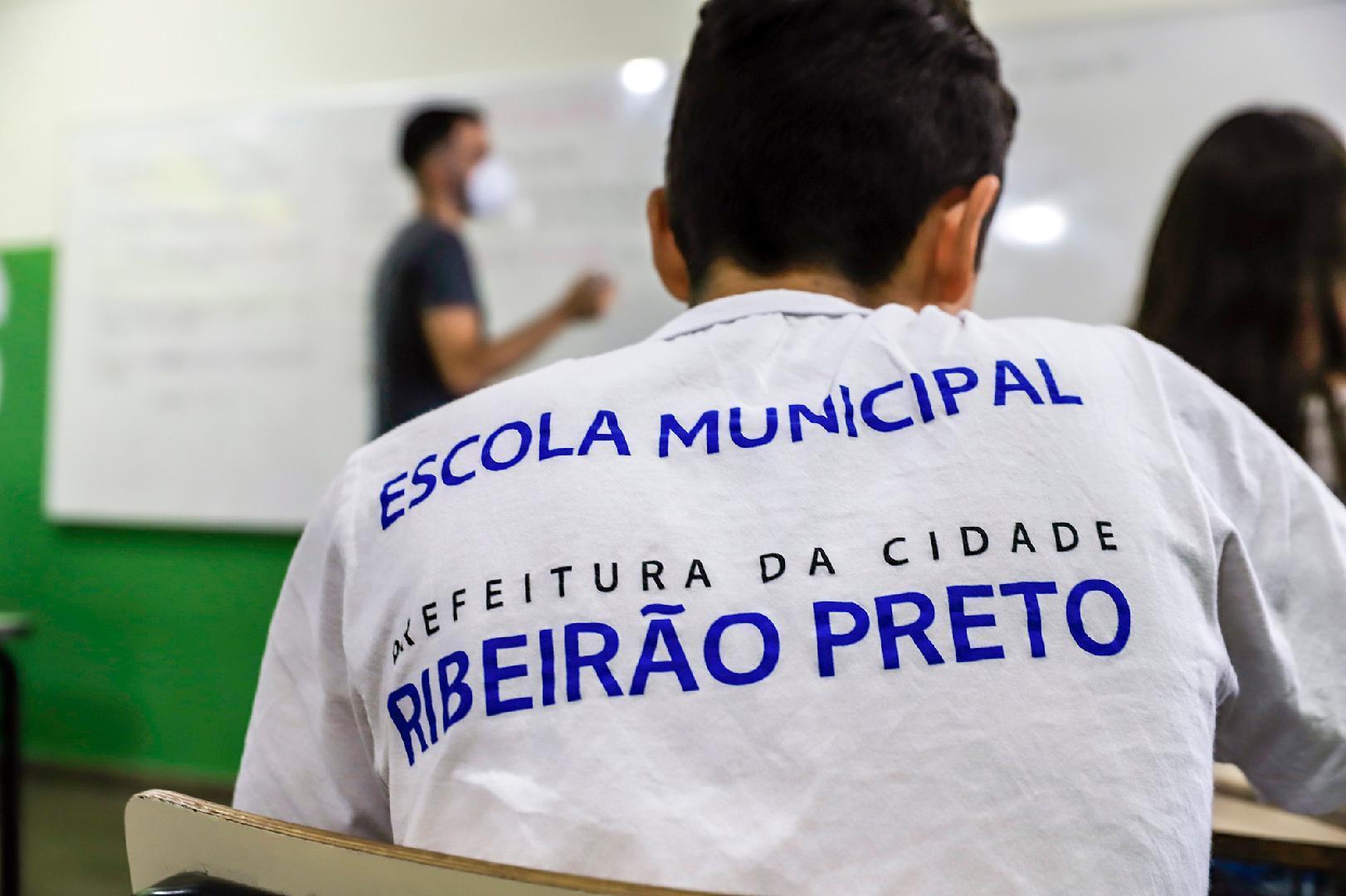 Prefeitura de Ribeirão Preto abre inscrições para Processo Seletivo de Professores