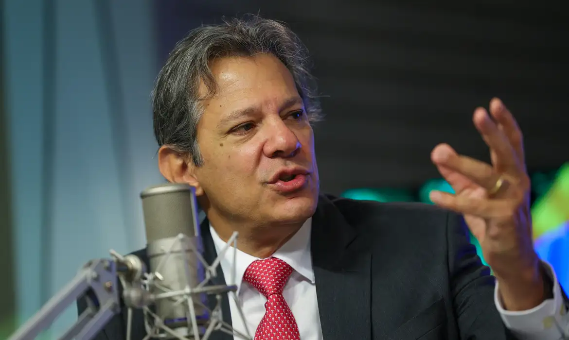 “Chegou a hora de colocar ordem nisso”, diz Haddad sobre bets