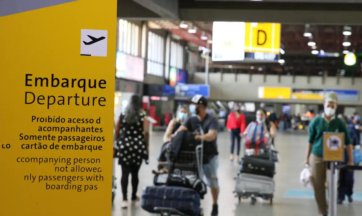 Aeroporto de Guarulhos volta a ter problemas com sinal de GPS