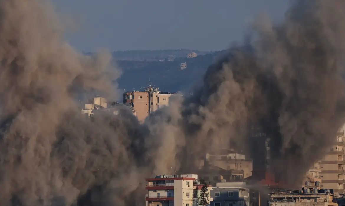 Israel rejeita propostas dos EUA e da França de cessar-fogo no Líbano