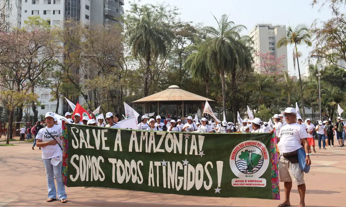 Movimentos realizam manifestações em defesa da Amazônia