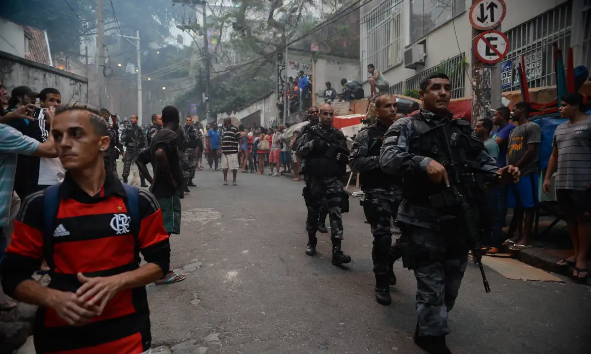 Nova ouvidoria vai receber denúncias de abusos em abordagem policial