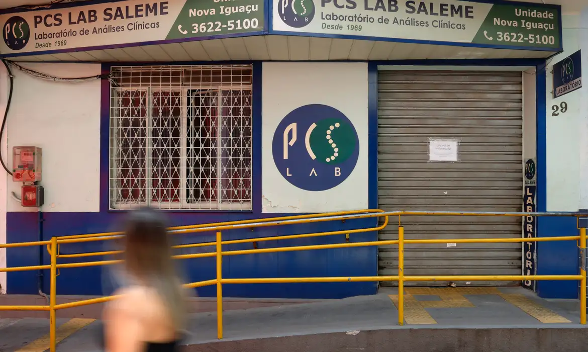 MP do Rio denuncia seis pessoas do laboratório PCS Saleme