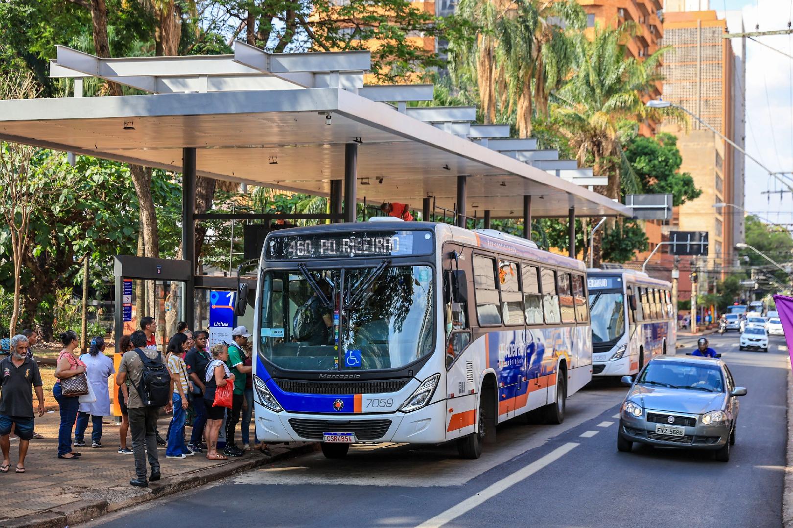 RP Mobi anuncia início da fiscalização nos novos corredores de ônibus