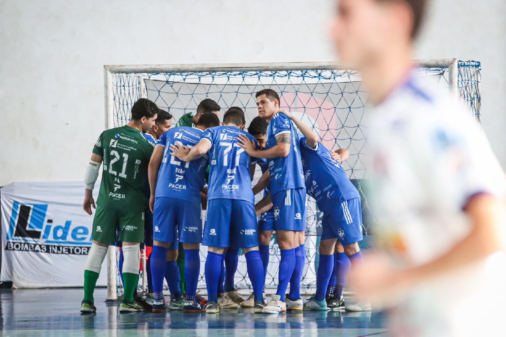 Com expectativa de casa cheia, Barão de Mauá/Futsal Ribeirão decide o título paulista