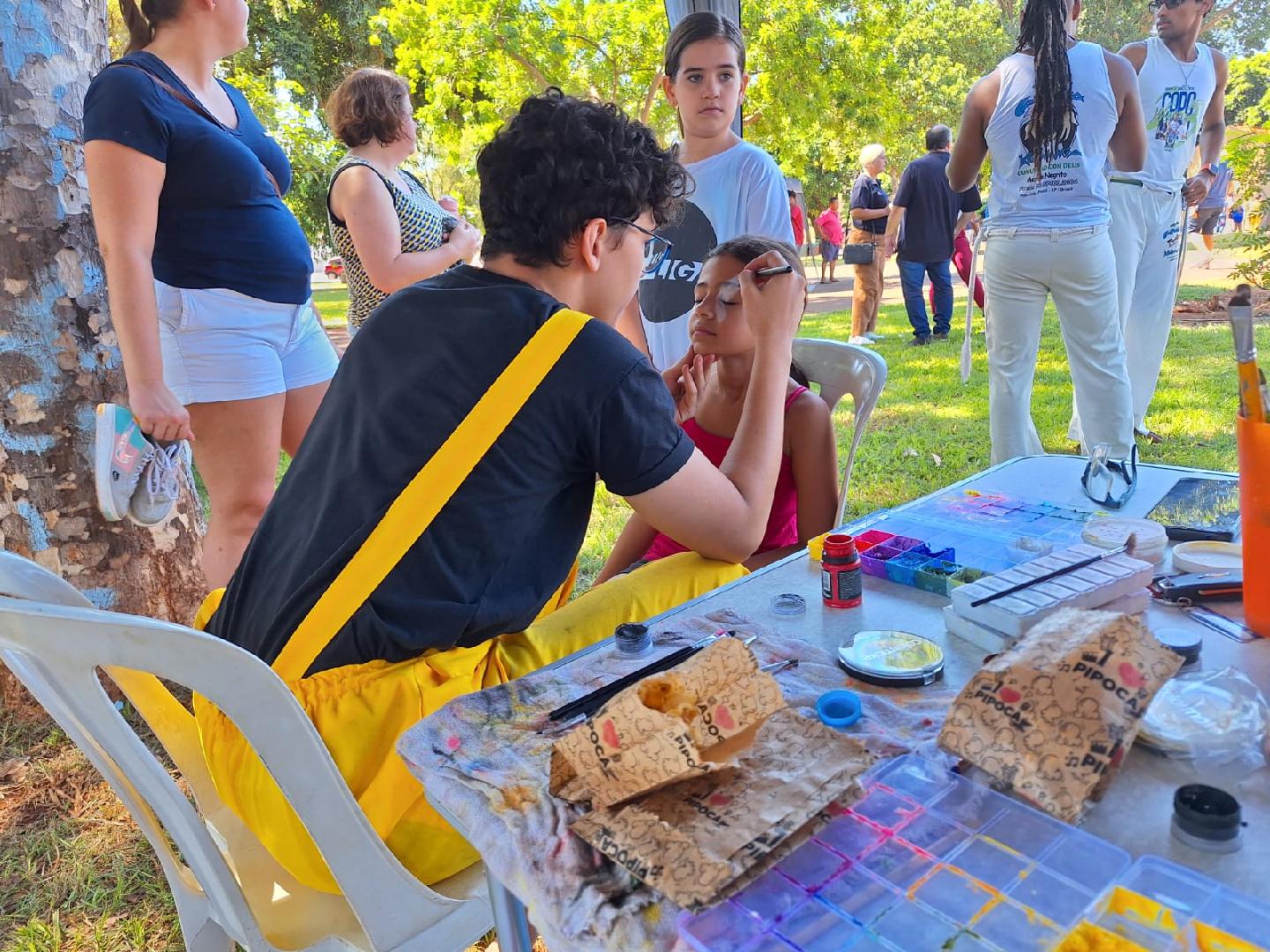 “Cultura em Todo Lugar” celebra o Dia Municipal da Capoeira na Vila Carvalho