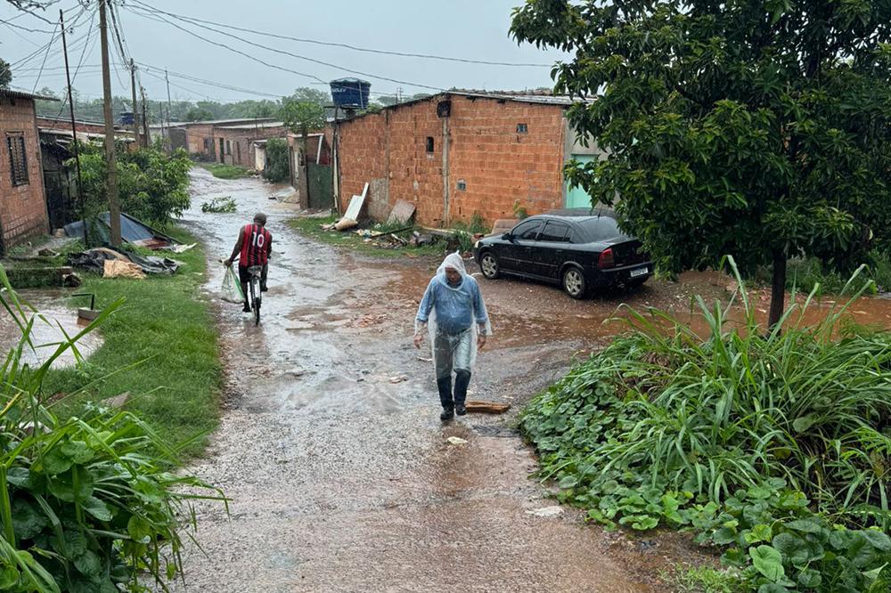 Prefeitura de Ribeirão Preto realiza ação emergencial para atender famílias impactadas pelas fortes chuvas