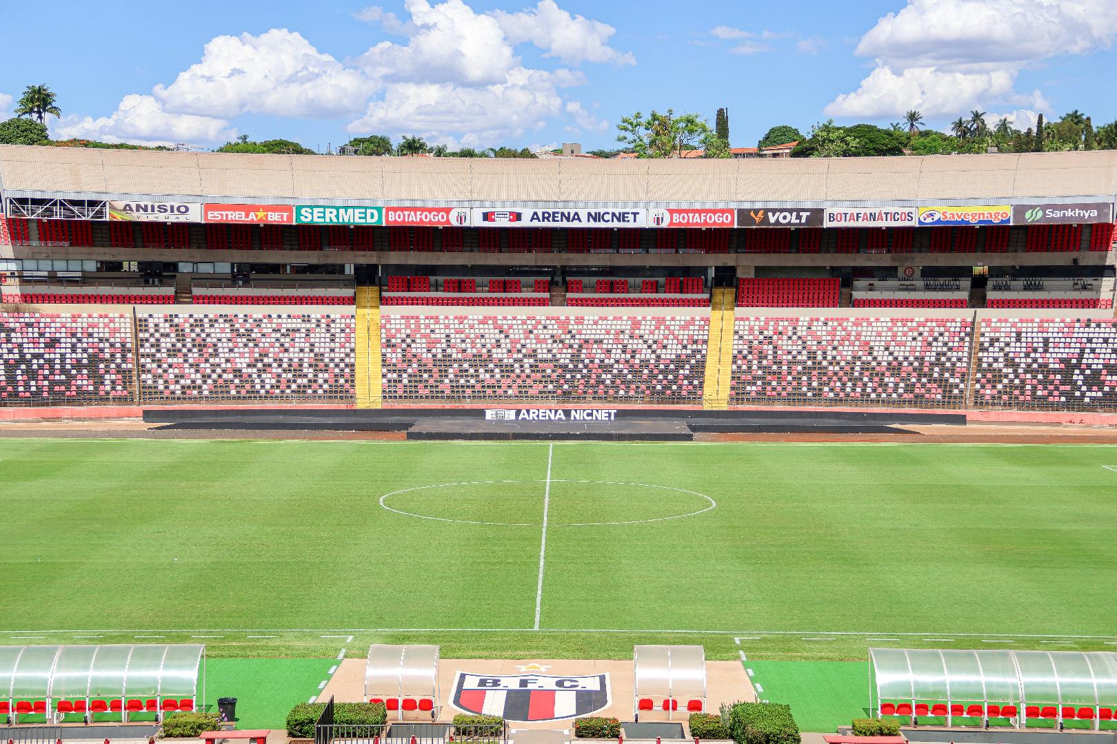 Estádio de Ribeirão Preto é destaque no Guia Rota do Futebol SP