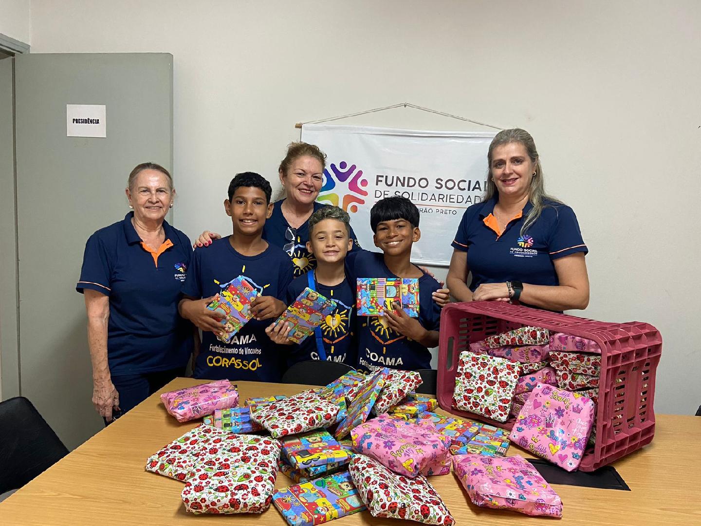 Fundo Social de Solidariedade arrecada 20 mil brinquedos na ação “Natal das Crianças”