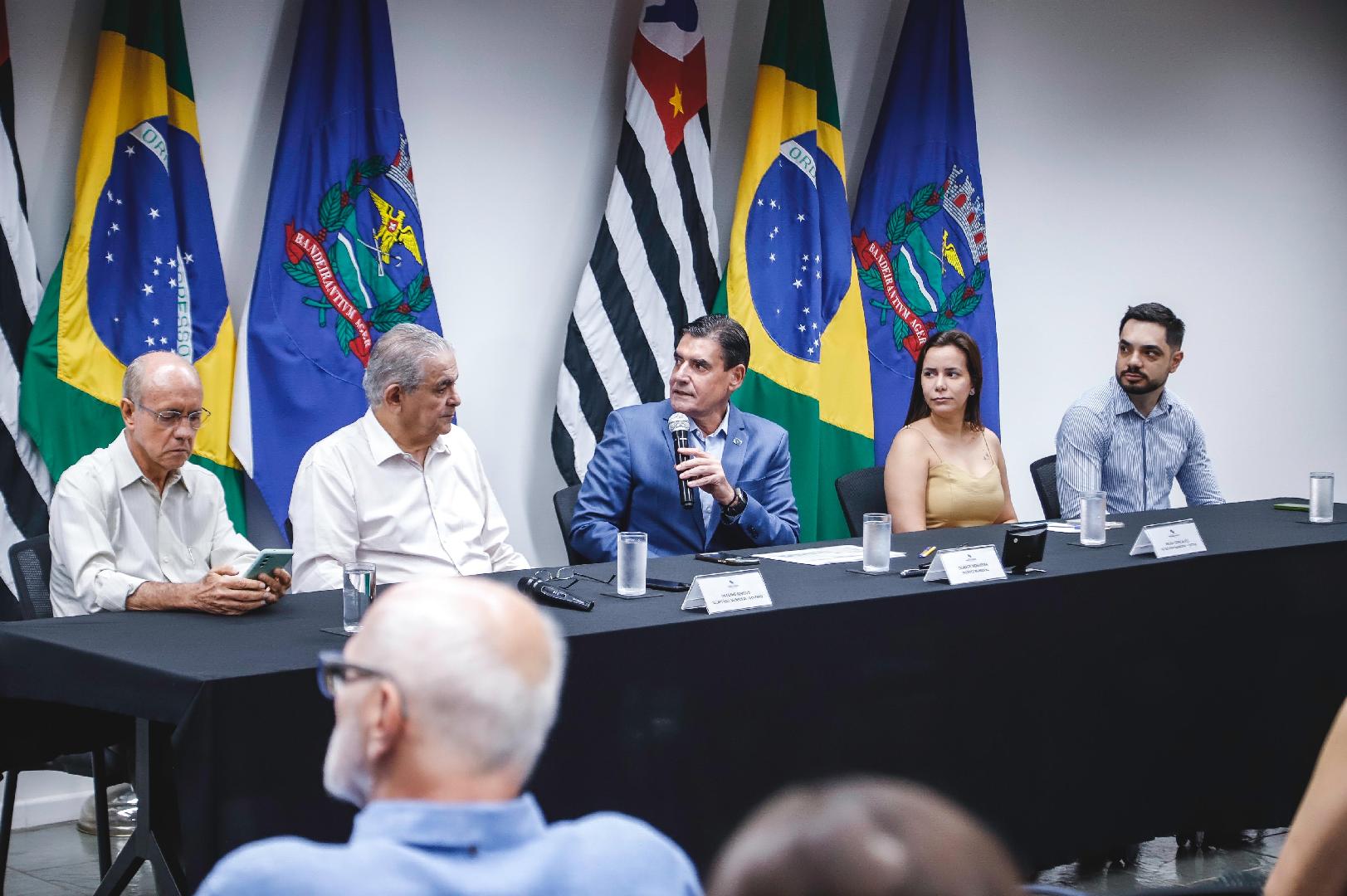 Prefeitura apresenta balanço financeiro e legado de gestão em Ribeirão Preto