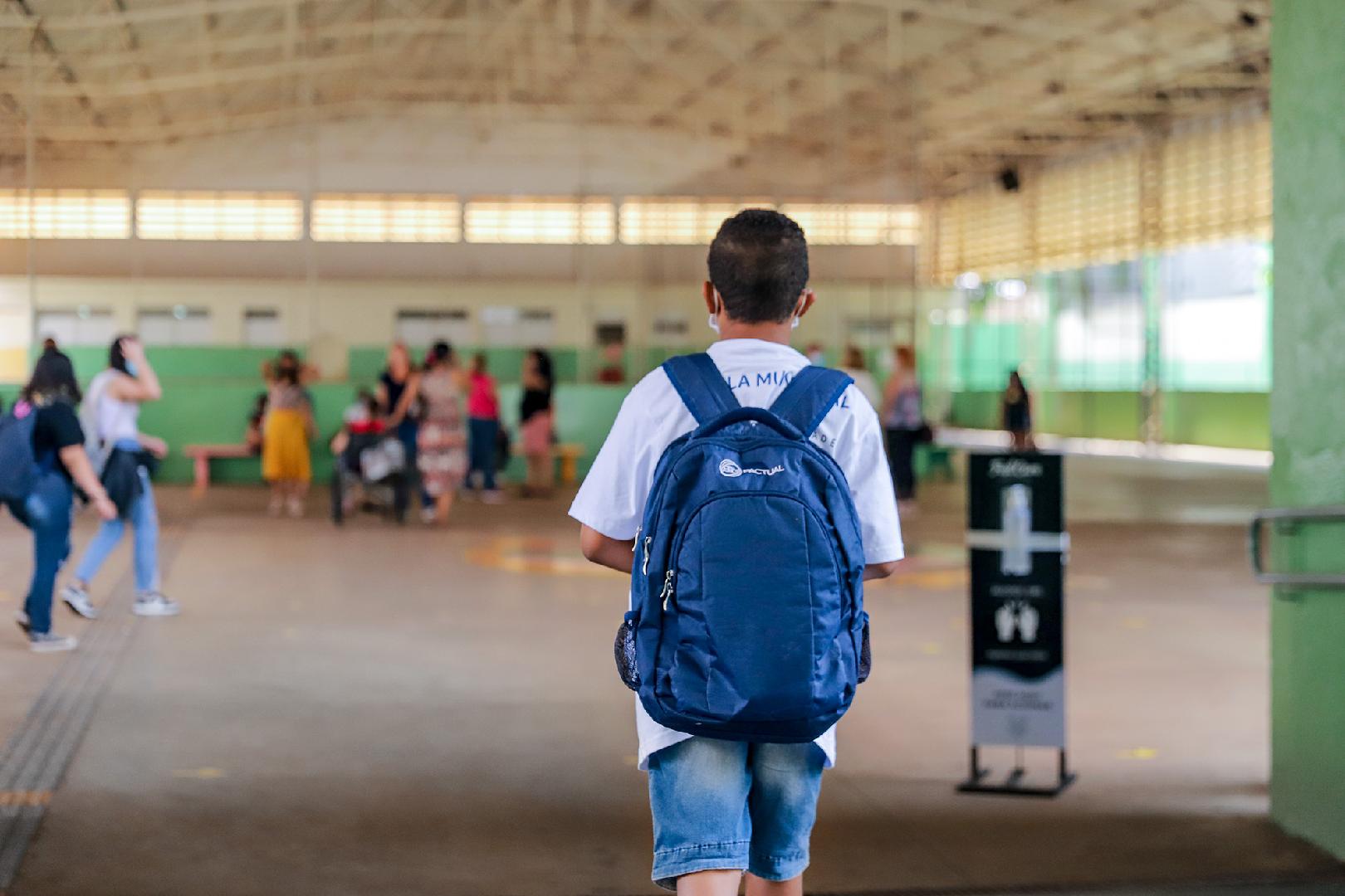 Atenção Pais e Responsáveis: As inscrições para a rede municipal de ensino estão abertas