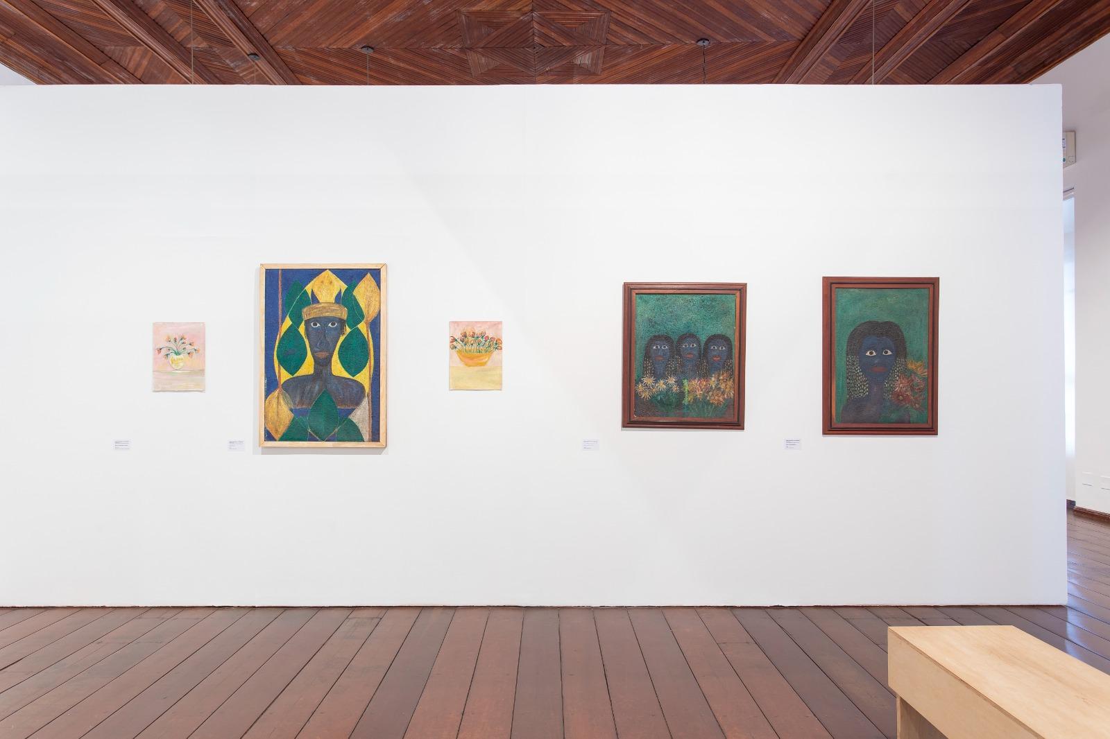 Convite Especial: Últimos Dias da Exposição "Macalé: Interior Negro, 50 Anos de Produção Artística"