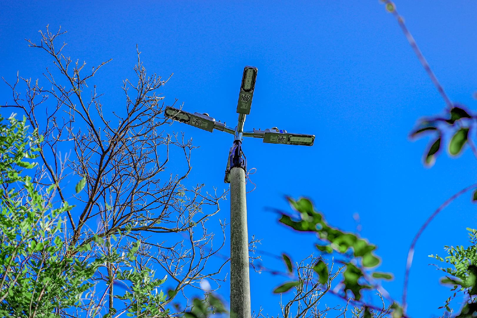 Prefeitura cobra respostas da Conecta Ribeirão Preto pelo atraso na manutenção de mais de 2 mil pontos de iluminação pública