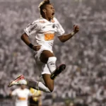 Presidente do Santos dá boas-vindas a Neymar por retornar ao clube