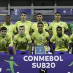 Brasil enfrenta a Colômbia mirando vaga para o Mundial Sub-20