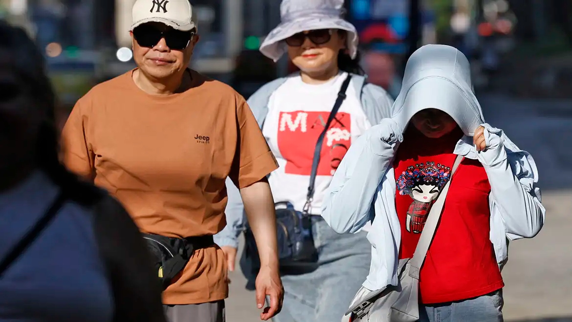 Brasil terá nova onda de calor neste final de semana