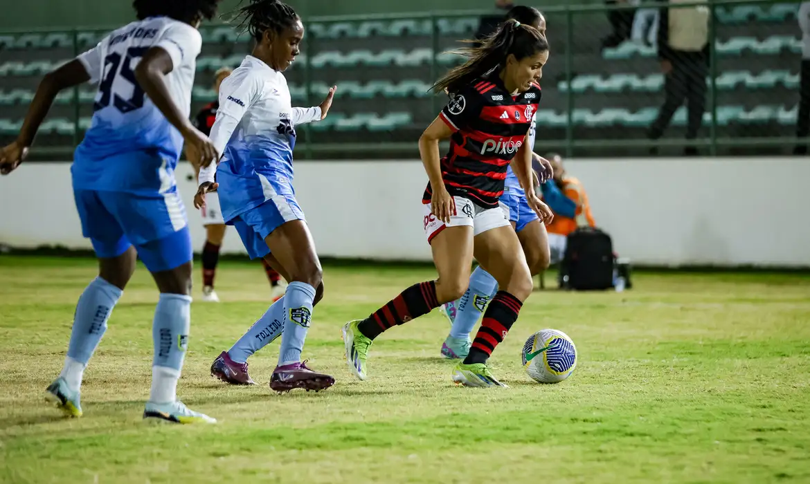 CBF sorteia confrontos da edição 2025 da Supercopa Feminina