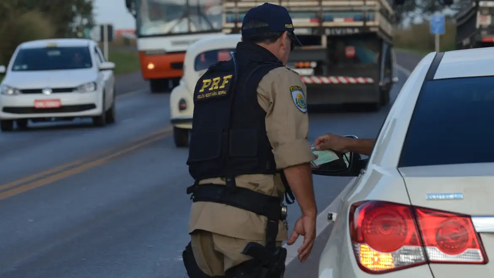 Operação Carnaval inicia amanhã para garantir segurança nas estradas