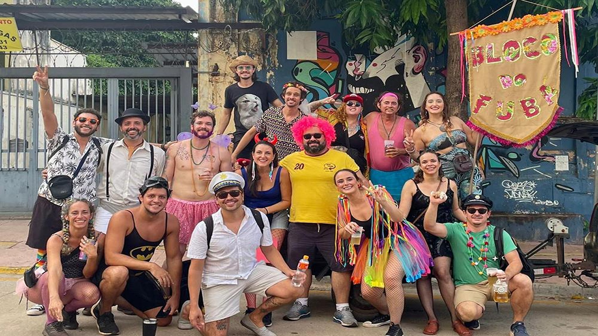 Pré – Carnaval: diversidade, tradição e muita folia no fim de semana