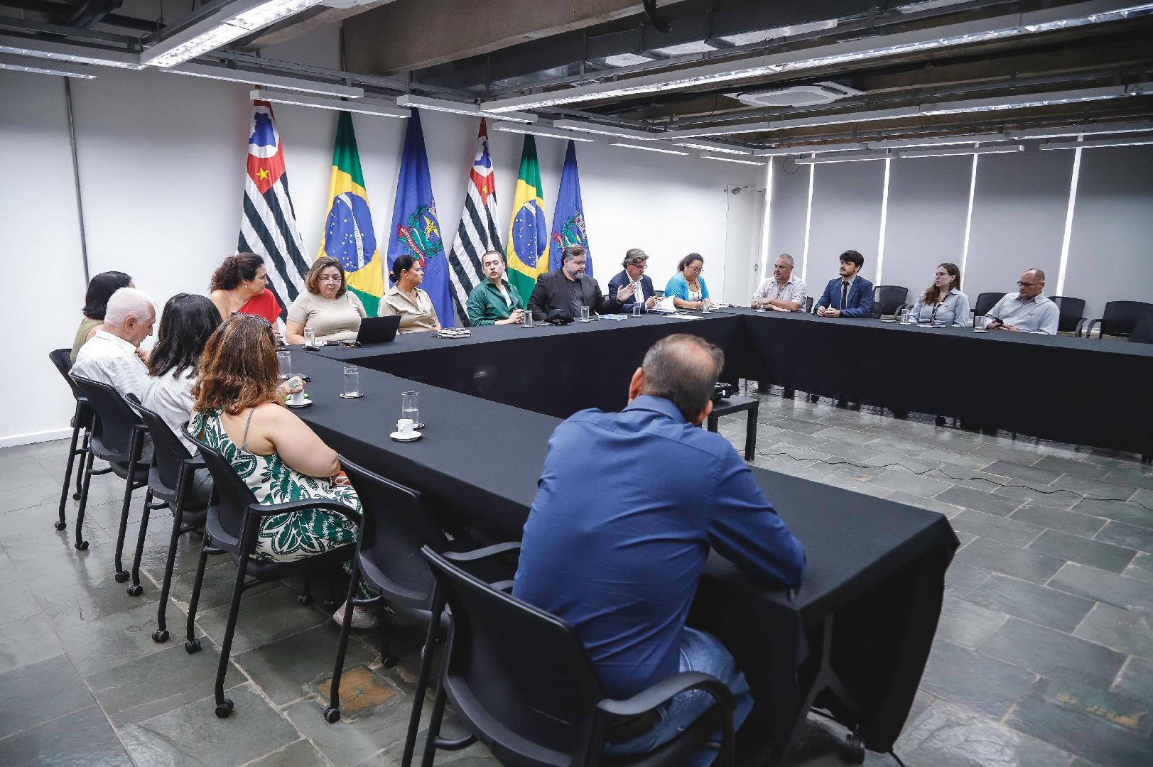 Prefeitura discute revitalização da região Central