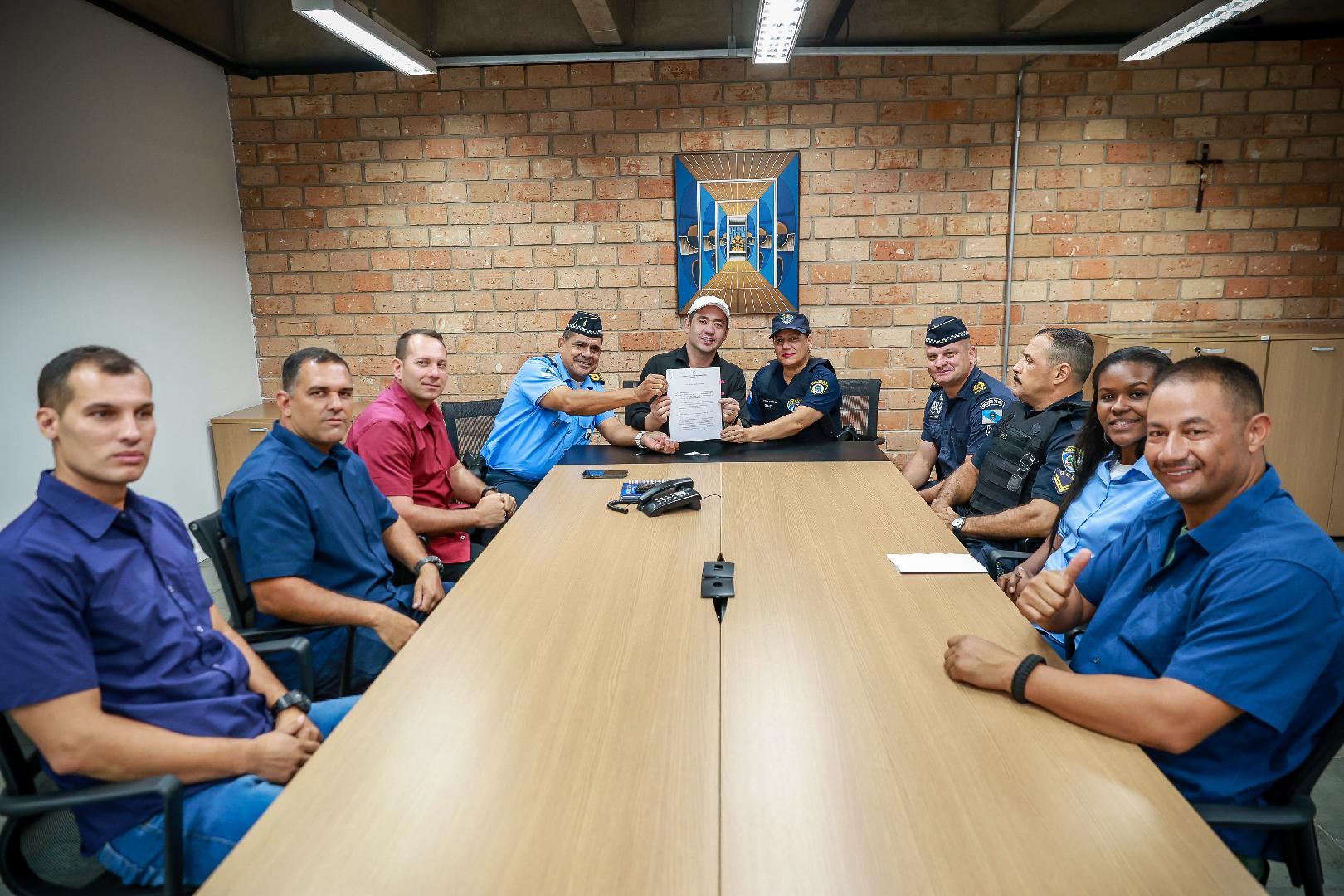 Prefeitura envia Projeto de Lei para formalizar a Polícia Metropolitana em Ribeirão Preto