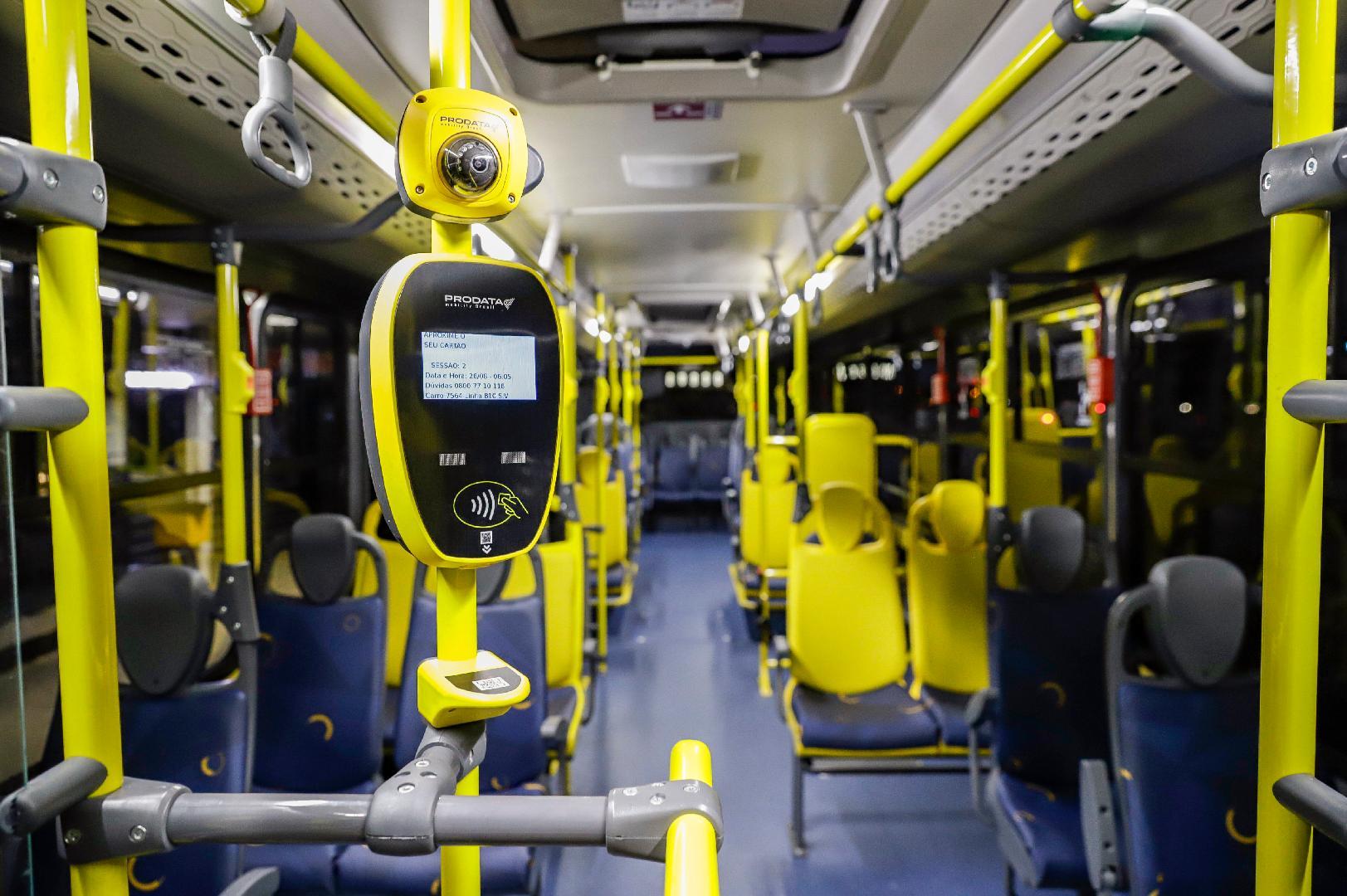 Quatro linhas de ônibus terão alterações no funcionamento