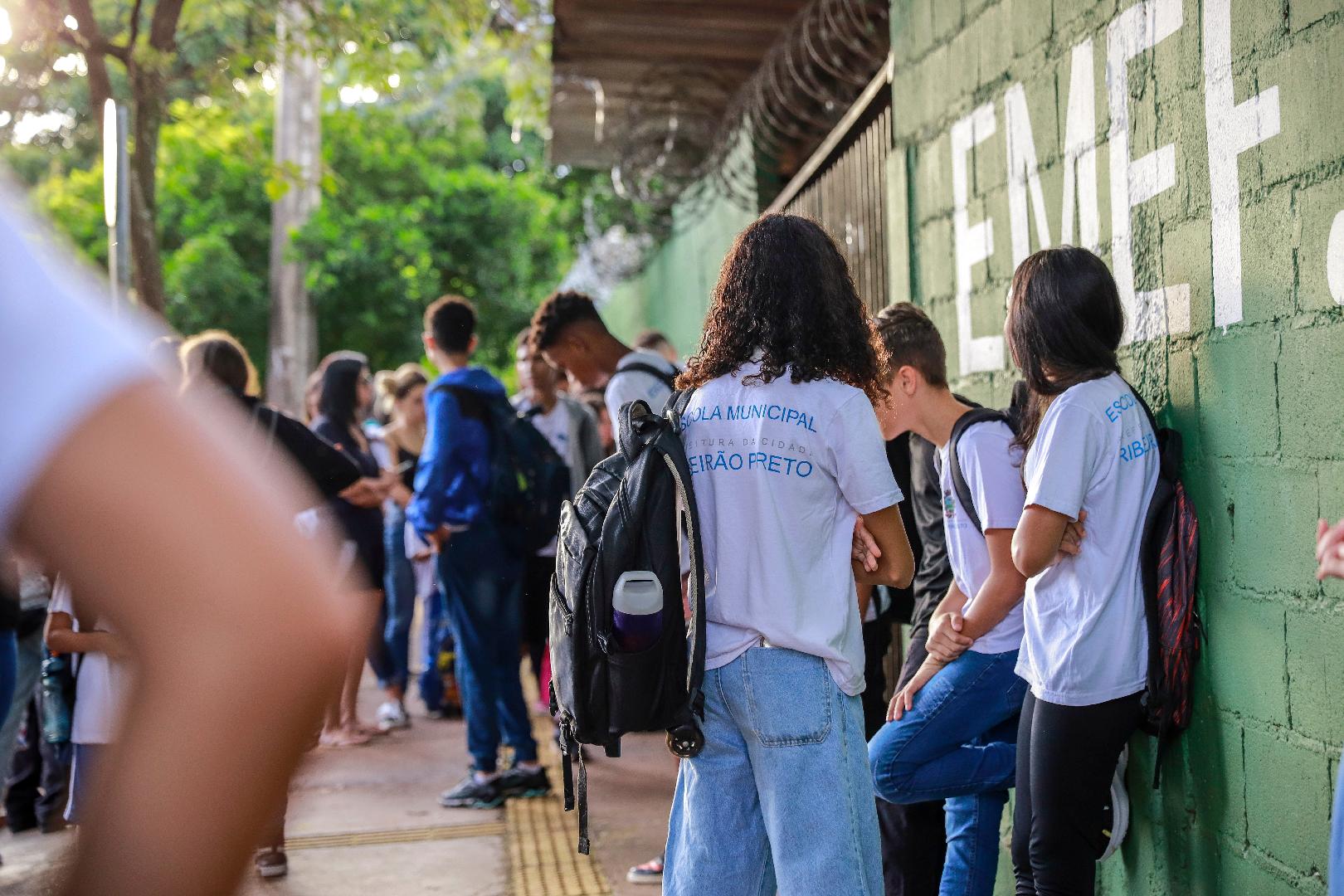 Rede Municipal de Ensino espera 50 mil alunos para o início do ano letivo