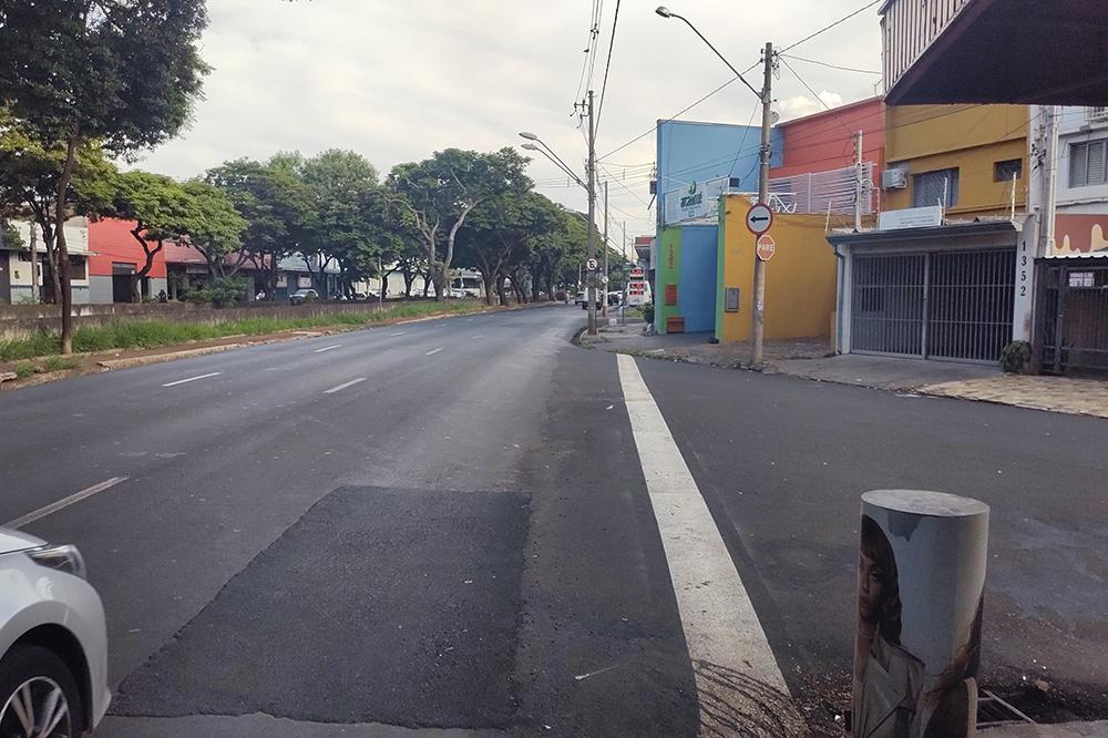 Trecho de rua do Centro retoma sentido de circulação nesta quarta-feira