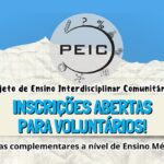 USP abre inscrições para o Projeto de Ensino Interdisciplinar Comunitário (PEIC)