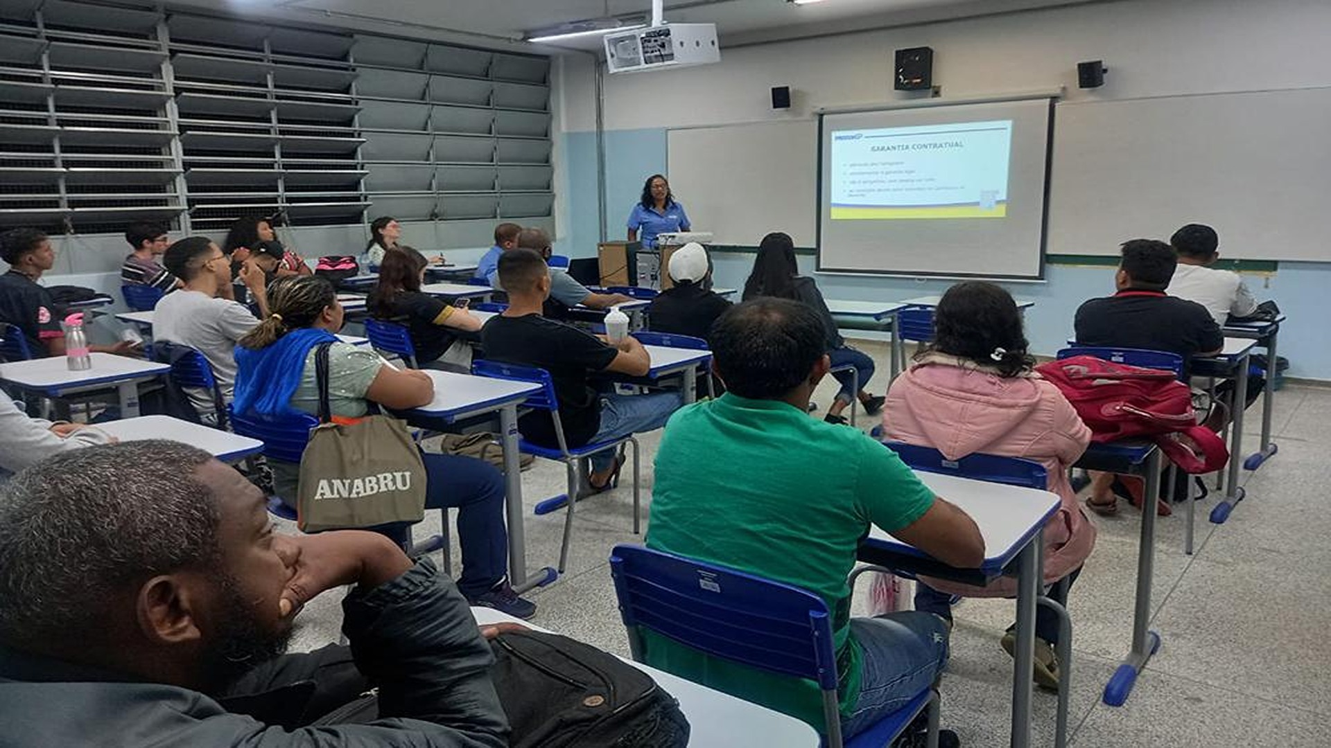 Educação de Jovens e Adultos tem vagas abertas para novos alunos