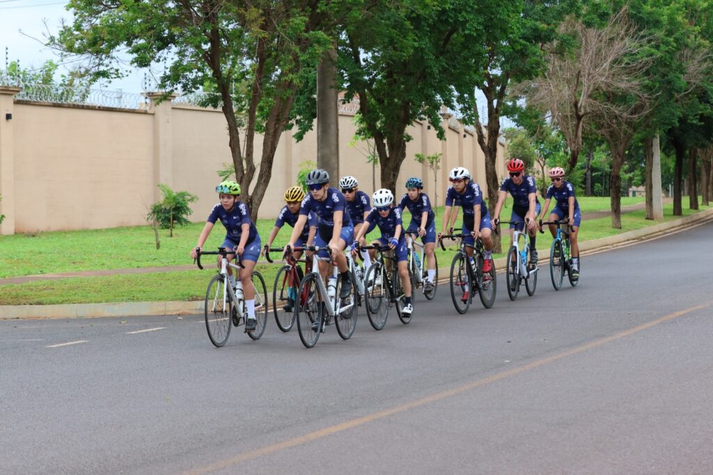 Equipe de Base de Ciclismo de Ribeirão Preto brilha na Copa São Paulo com oito pódios