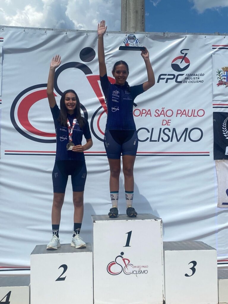 Equipe de Base de Ciclismo de Ribeirão Preto brilha na Copa São Paulo com oito pódios