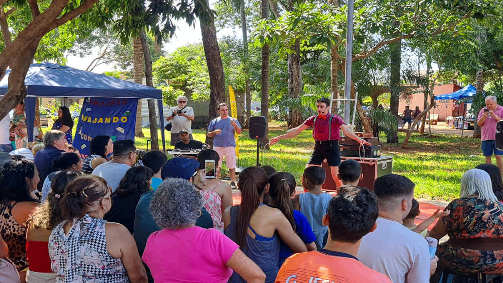 Feira do Artesanato celebra o Dia do Artesão em Ribeirão Preto