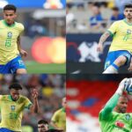 João Gomes, Beraldo, Éderson e Weverton são convocados para seleção