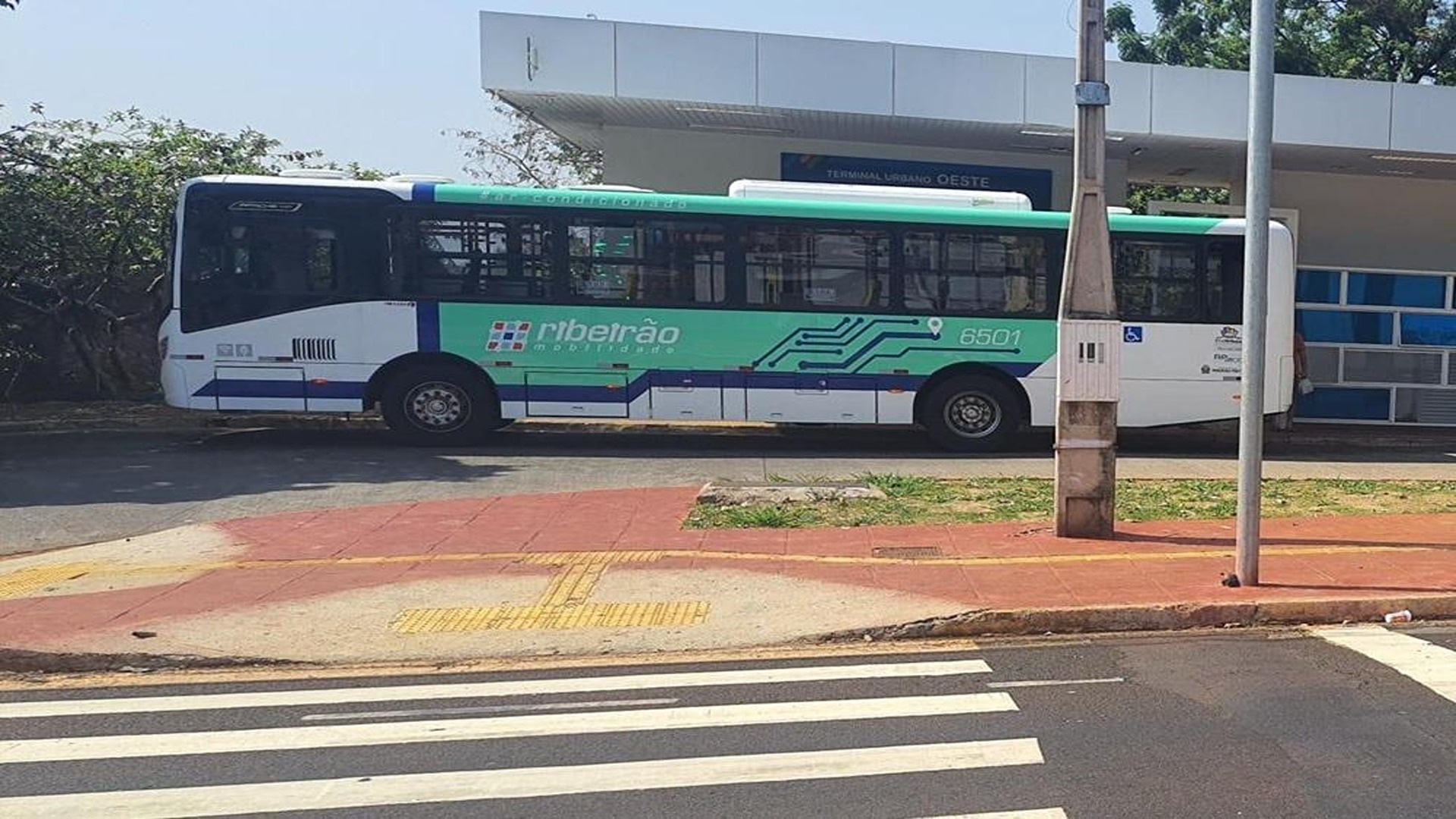 Nova linha do transporte público inicia atendimento na próxima segunda-feira