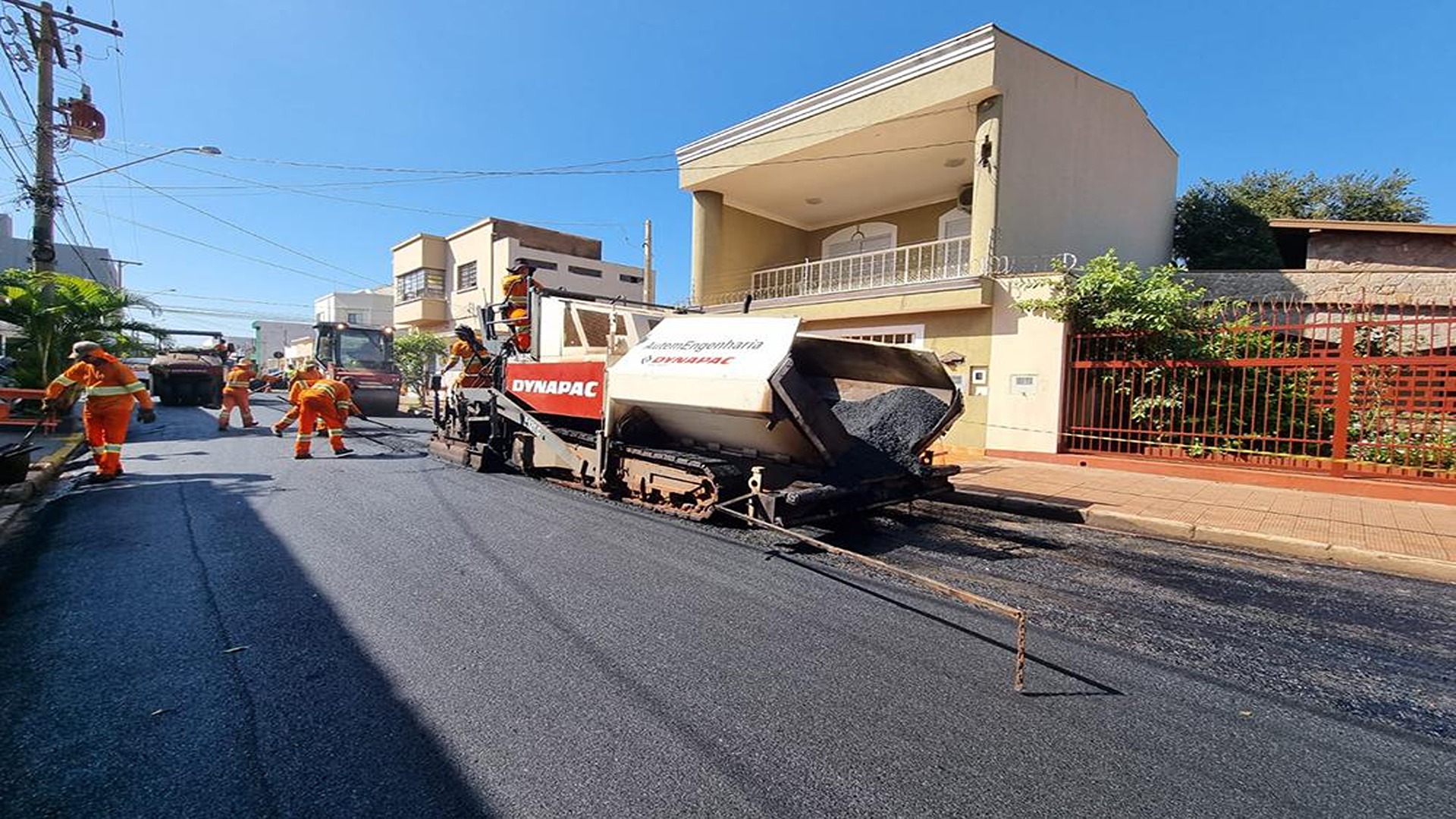 Obras de recape são concluídas na Cidade Universitária e Monte Alegre