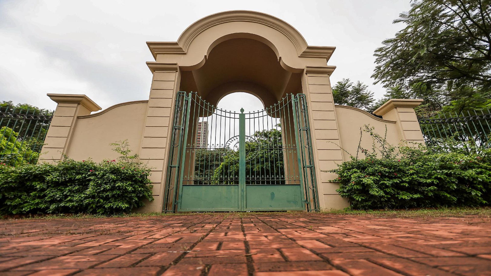 Parque Olhos D’água será reaberto no dia 30 de março