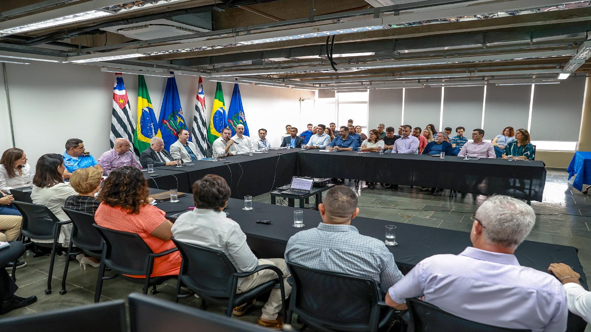 Prefeitura apresenta balanço orçamentário dos primeiros meses do ano