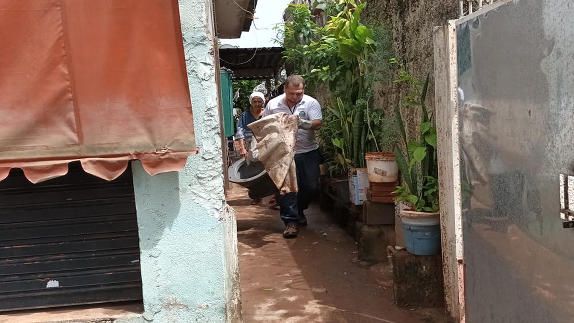 Prefeitura faz mutirão contra a dengue neste sábado, dia 22