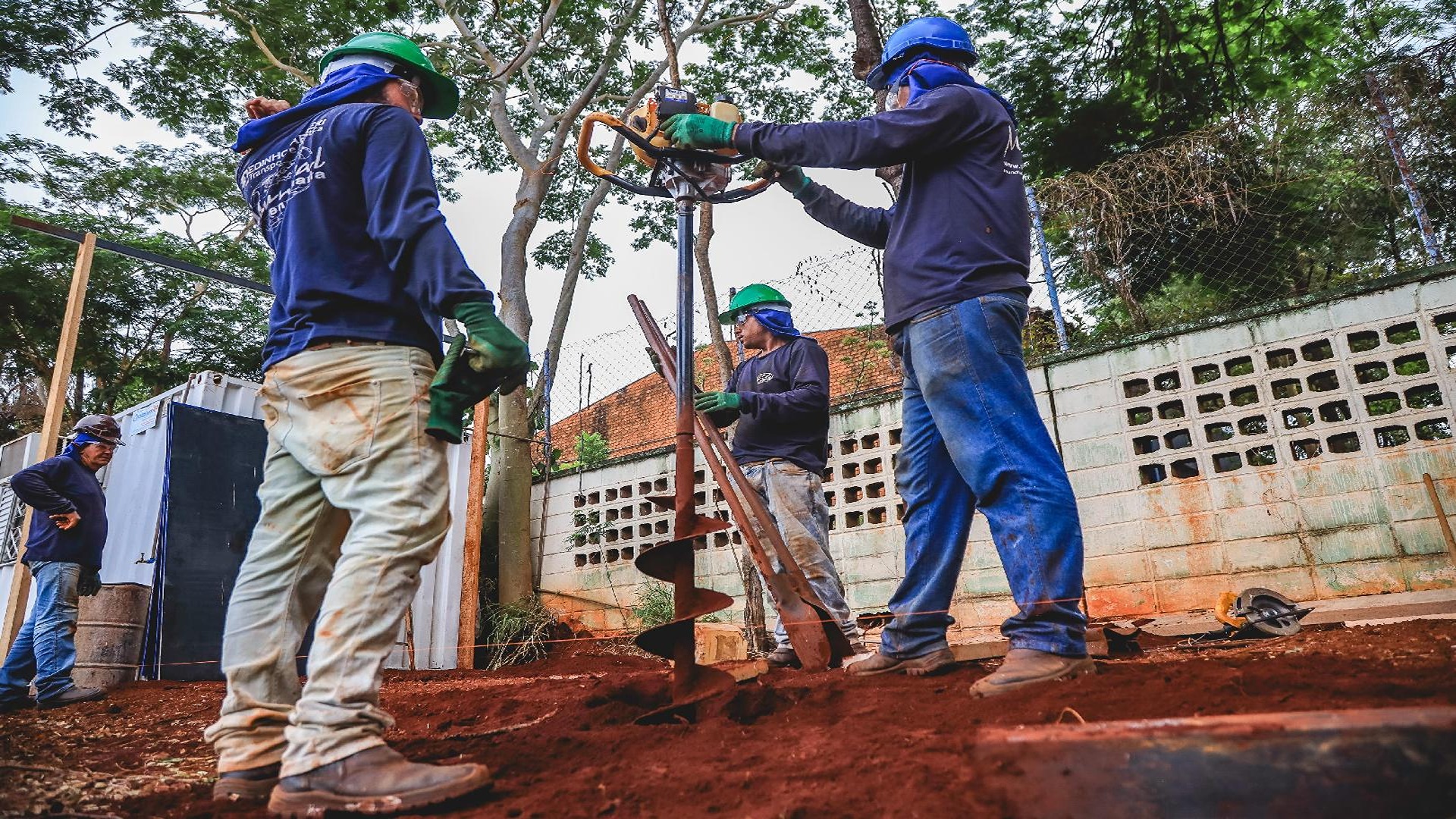 Prefeitura inicia obras de construção do Centro Especializado em Reabilitação tipo III