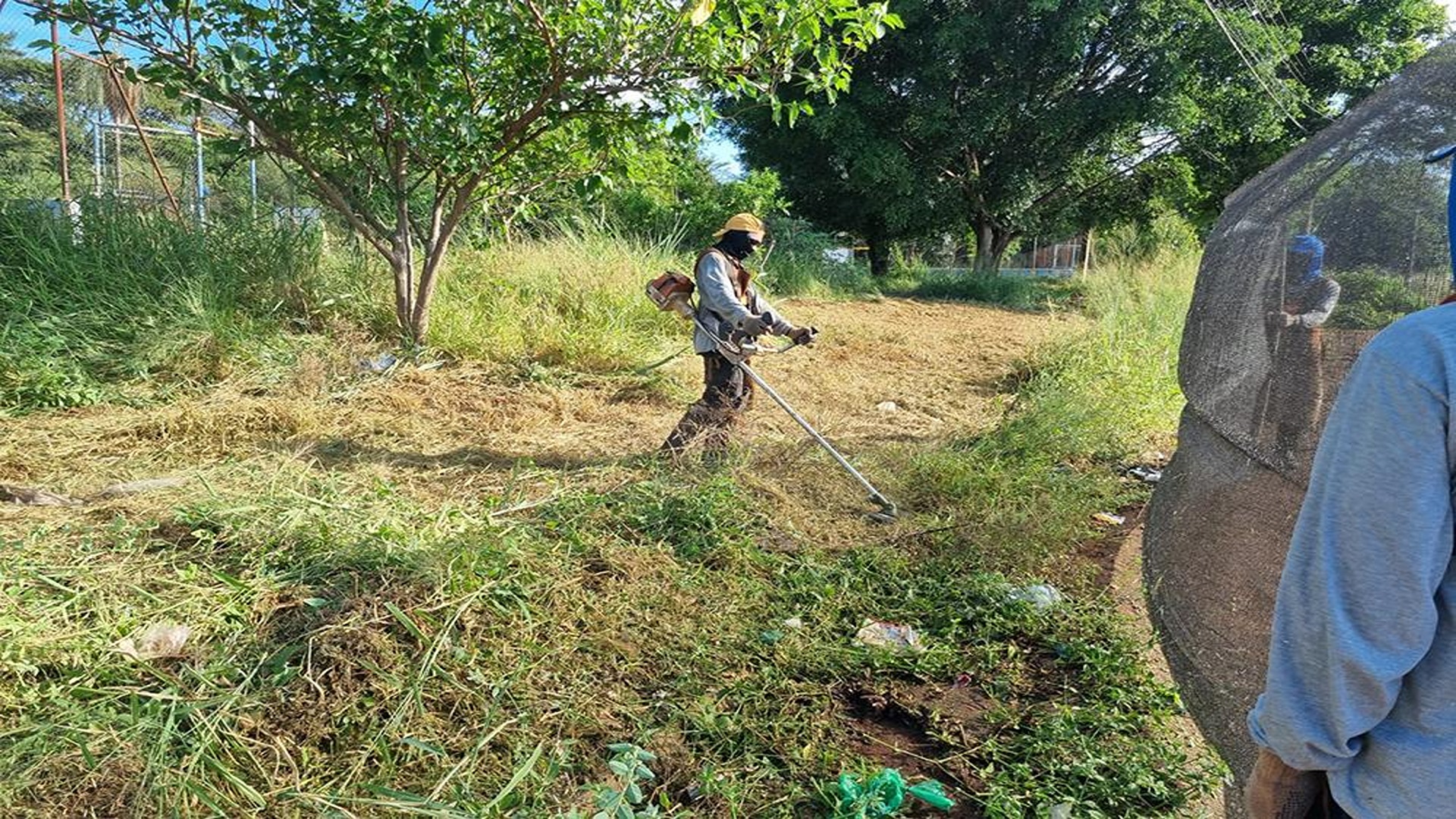 Prefeitura intensifica zeladoria em Ribeirão Preto