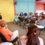 Primeira-dama de Ribeirão Preto debate empoderamento feminino e projetos sociais