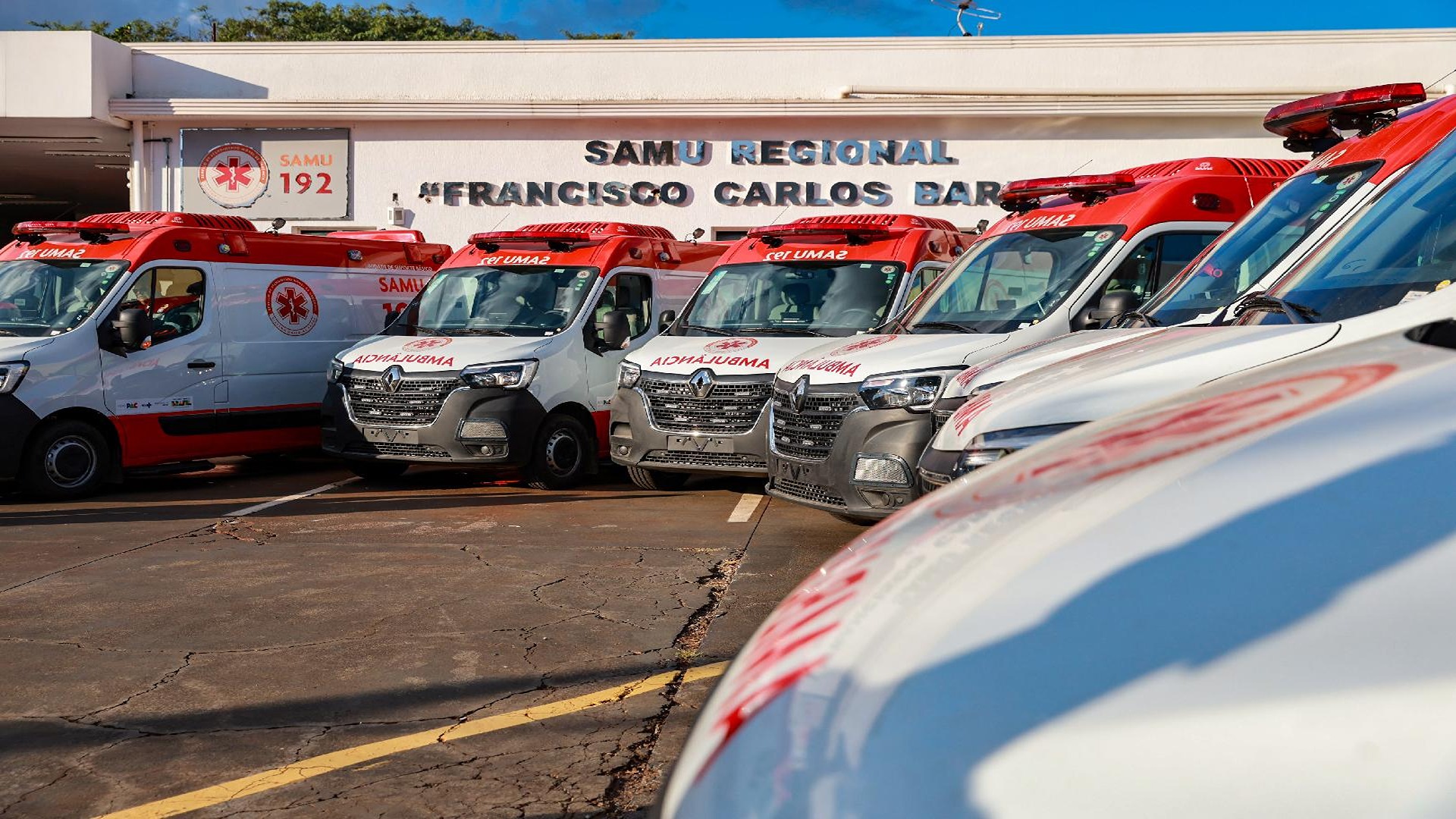 Samu de Ribeirão Preto amplia número de ambulâncias nas ruas