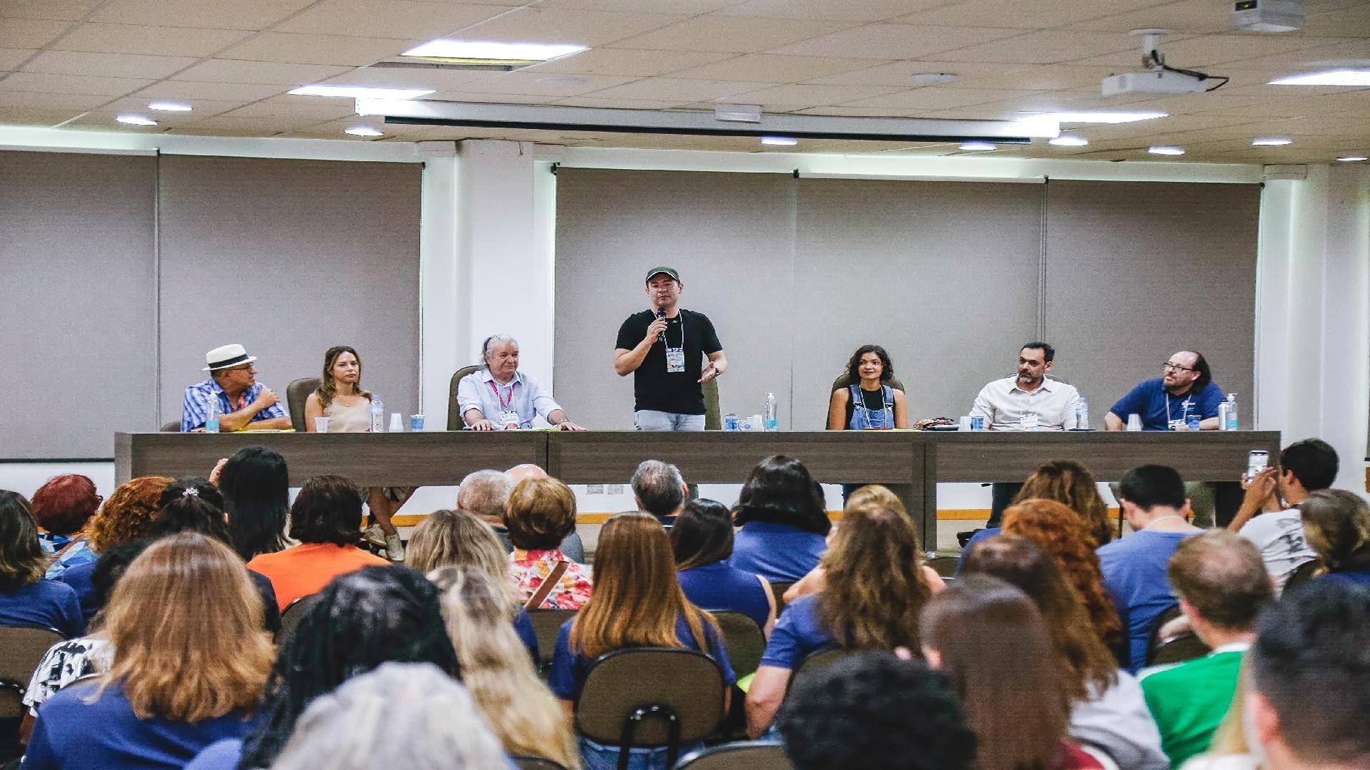 Segunda etapa da 12ª Conferência Municipal de Saúde e 2ª Conferência Municipal de Saúde do Trabalhador e da Trabalhadora acontece neste sábado, 22