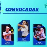 Tênis: seleção feminina é convocada para torneio Billie Jean King Cup